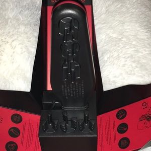 Hair curler ripple curls and waves